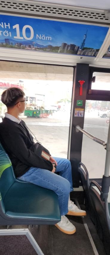 Nhật Minh xe buýt